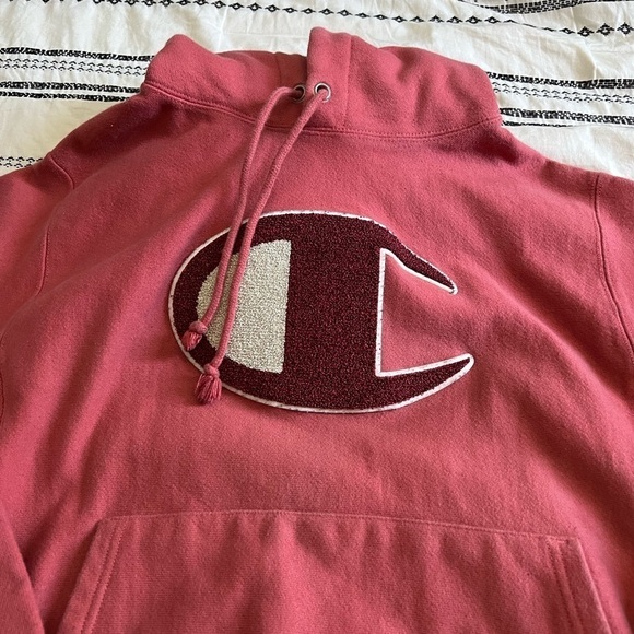 Champion Men's Reverse Weave Pullover Size Small - Picture 4 of 8